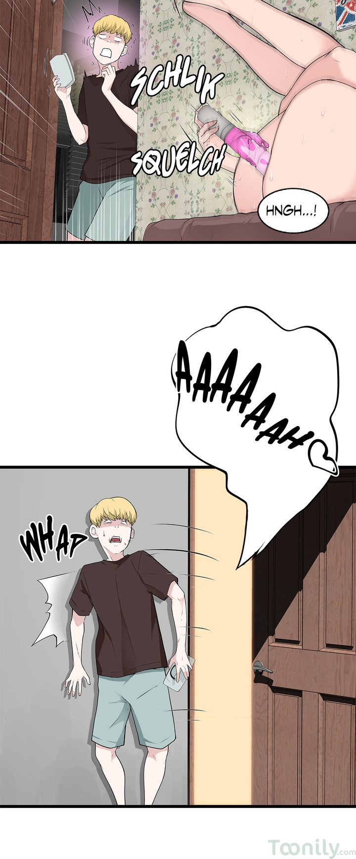 Tissue Guzzler Chapter 50 Page 8