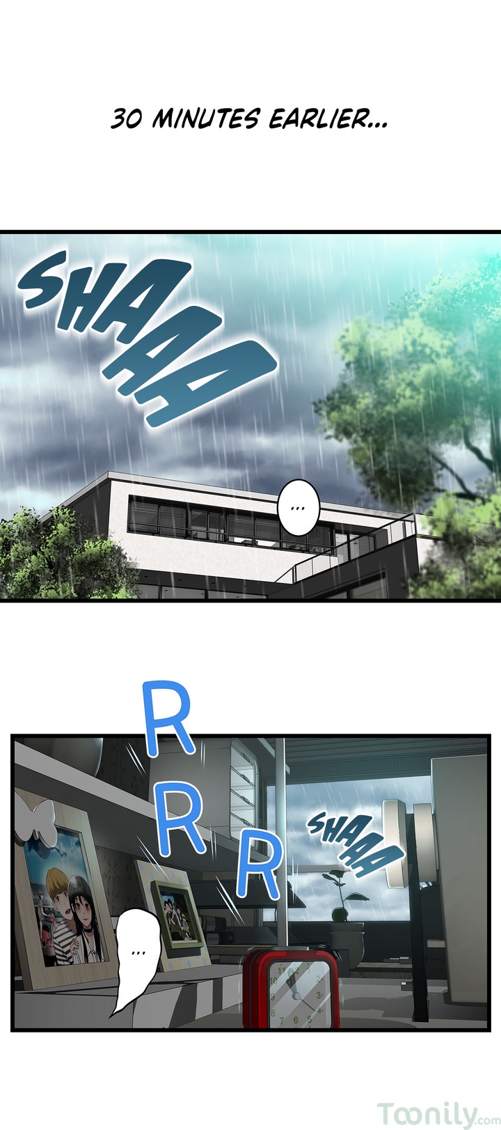 Tissue Guzzler Chapter 51 Page 11
