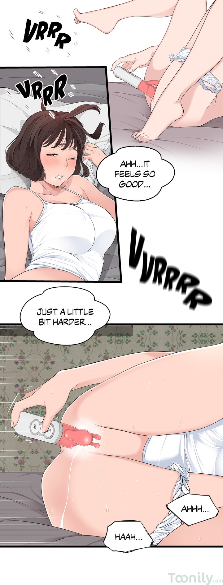 Tissue Guzzler Chapter 51 Page 16