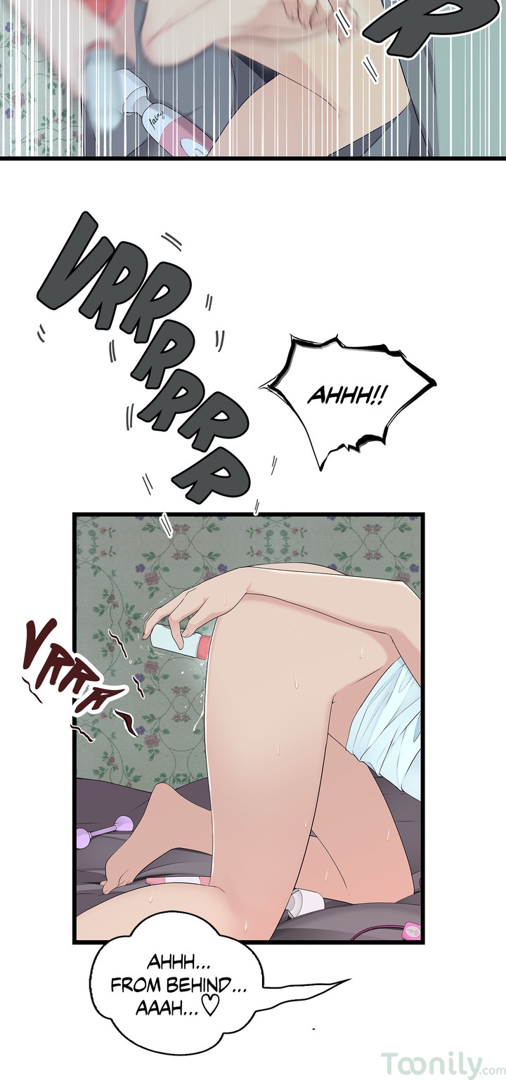 Tissue Guzzler Chapter 51 Page 18