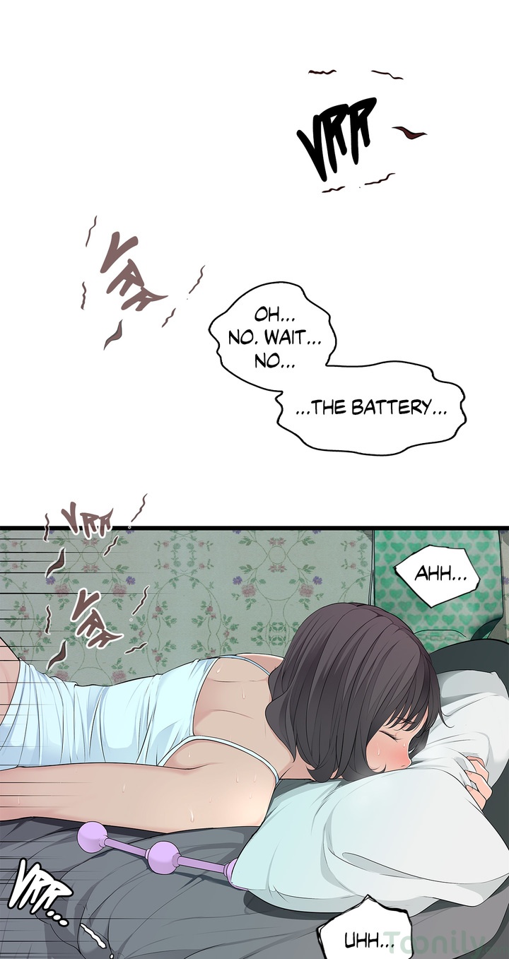 Tissue Guzzler Chapter 51 Page 19
