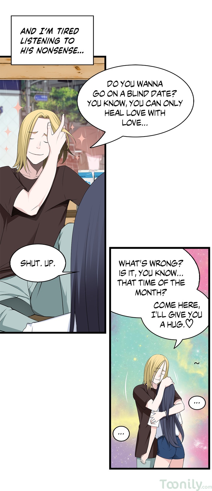 Tissue Guzzler Chapter 51 Page 2