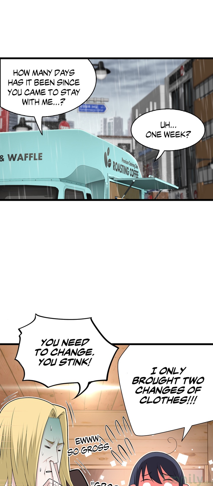 Tissue Guzzler Chapter 51 Page 3