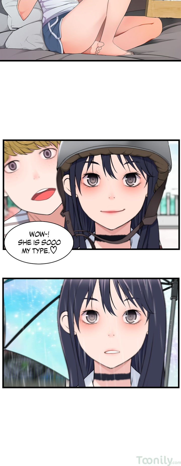Tissue Guzzler Chapter 51 Page 32