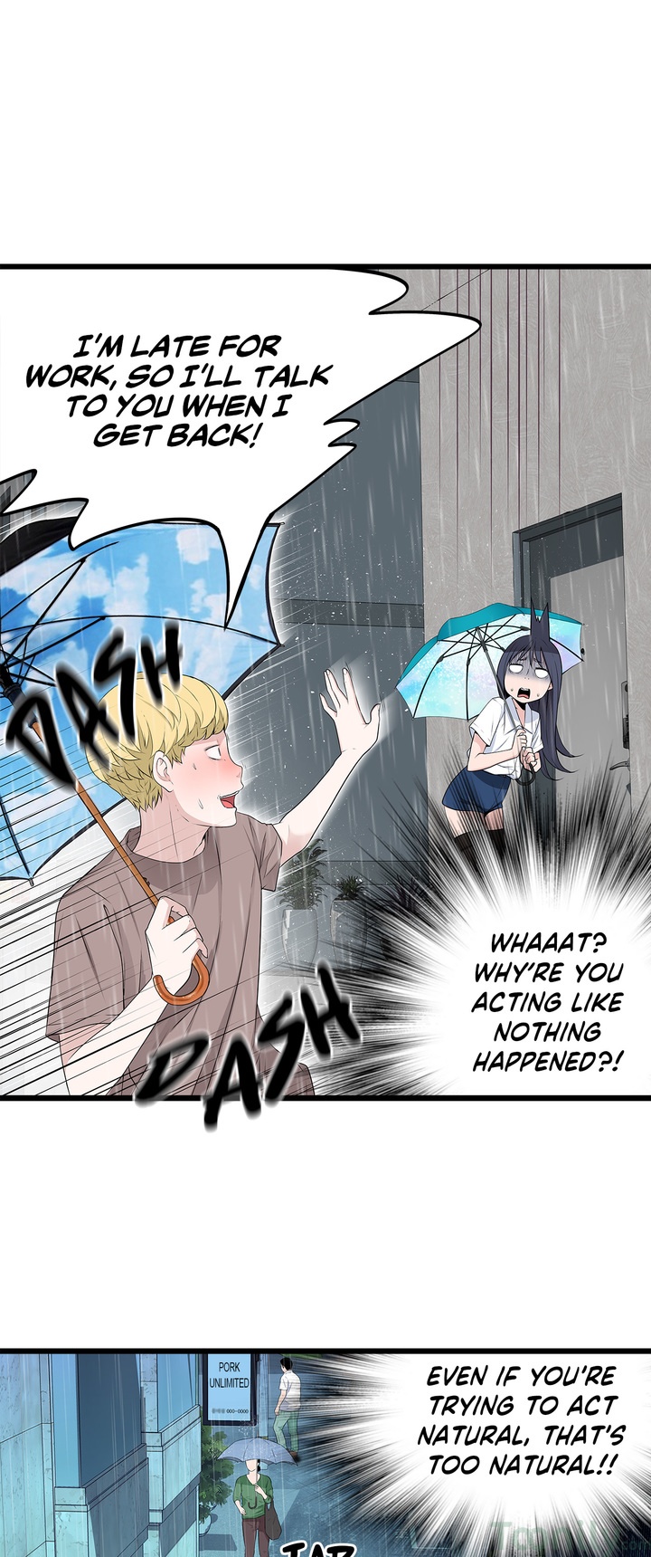 Tissue Guzzler Chapter 51 Page 35
