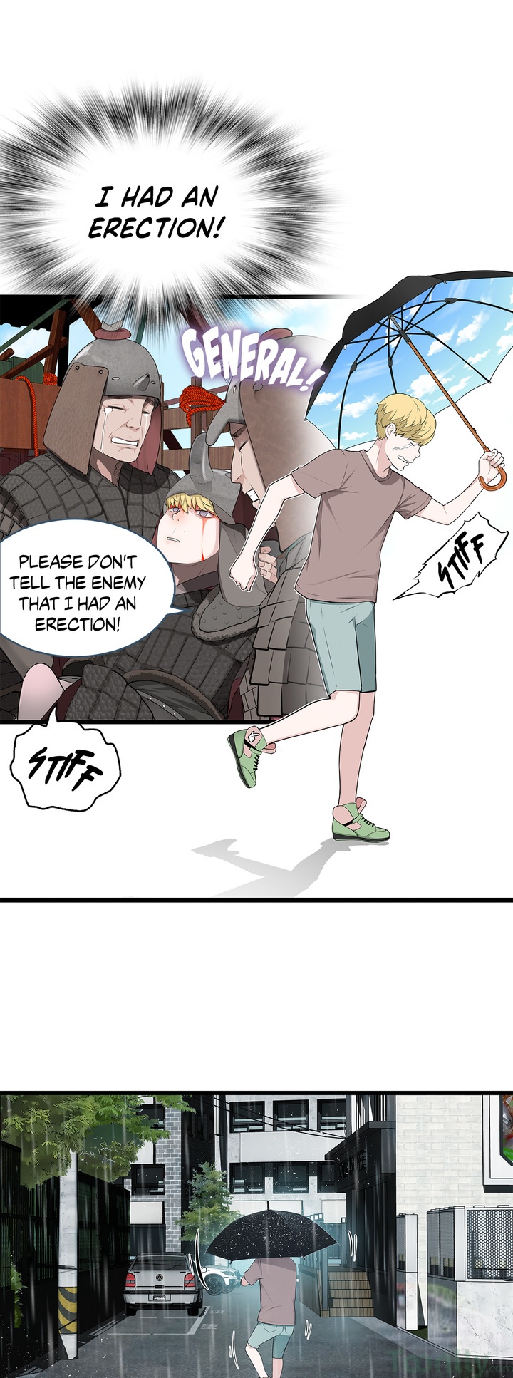 Tissue Guzzler Chapter 51 Page 37