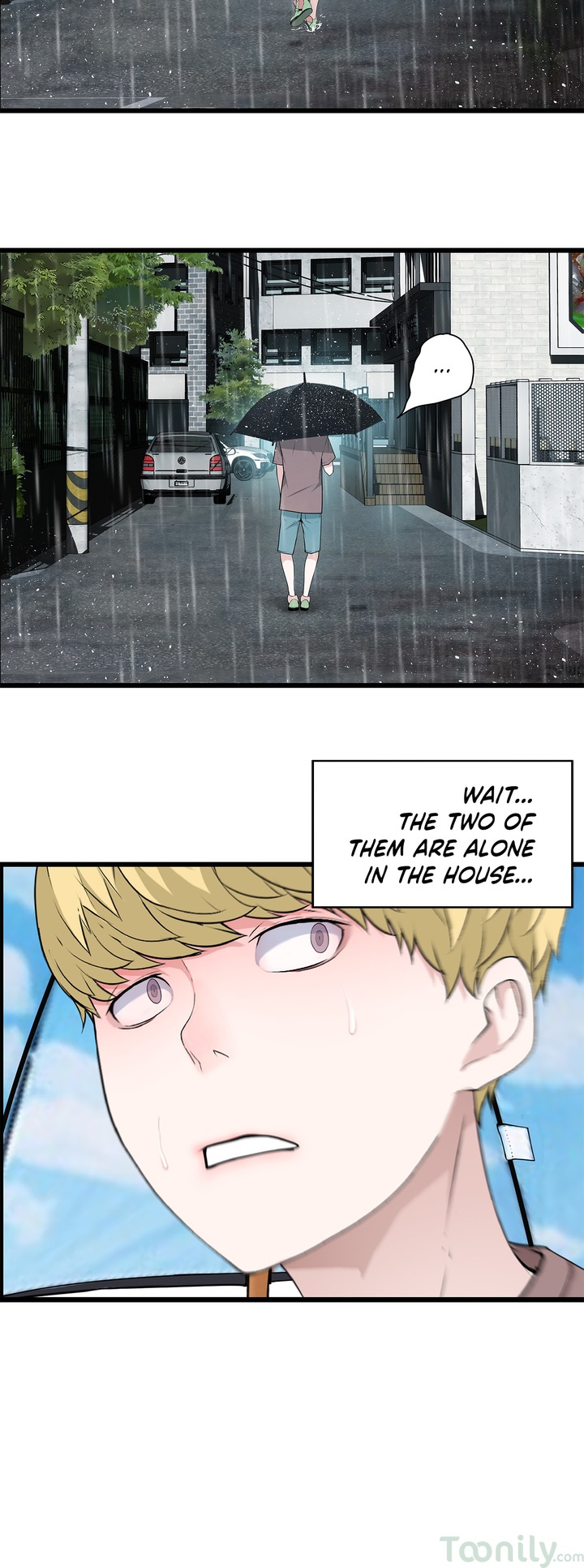 Tissue Guzzler Chapter 51 Page 38