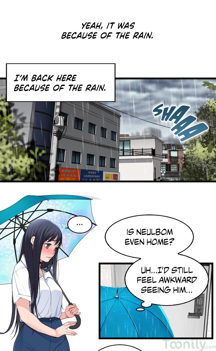 Tissue Guzzler Chapter 51 Page 5