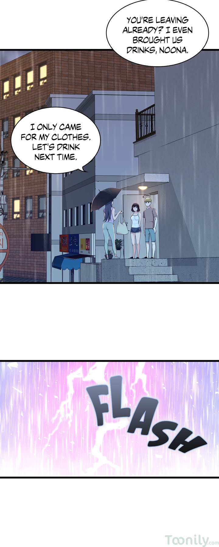 Tissue Guzzler Chapter 53 Page 8