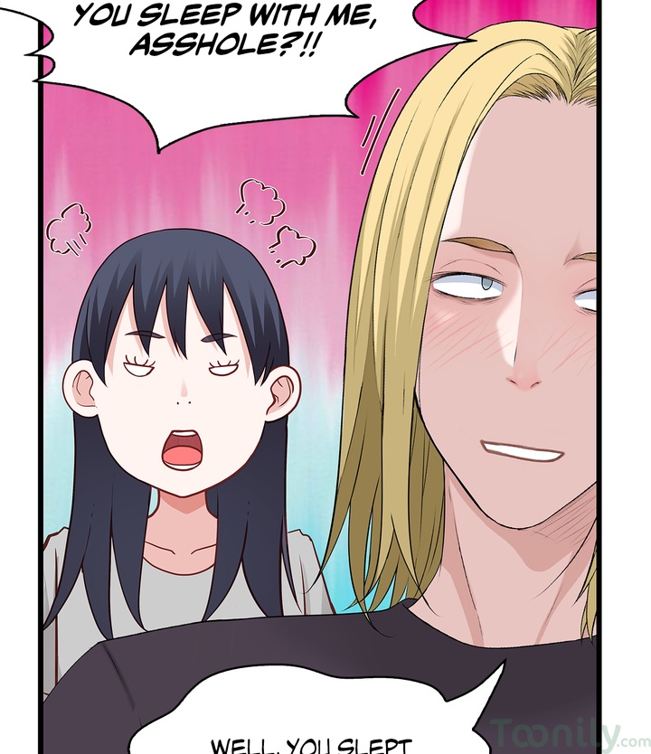 Tissue Guzzler Chapter 57 Page 25