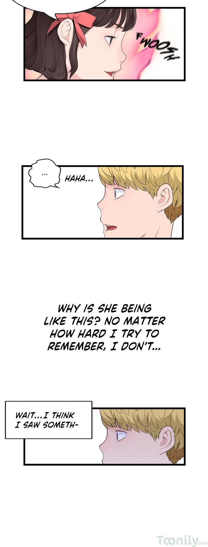 Tissue Guzzler Chapter 58 Page 8