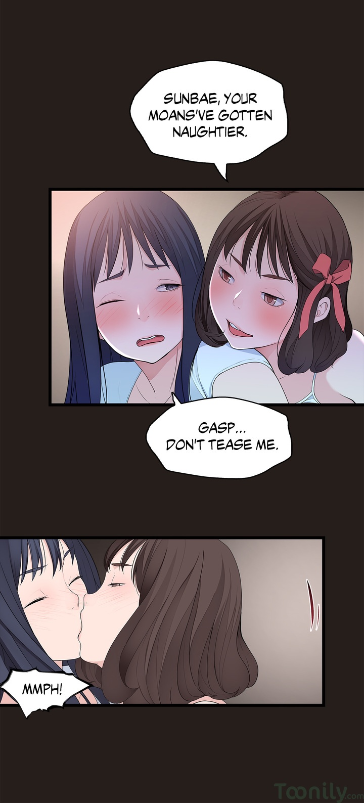 Tissue Guzzler Chapter 59 Page 10