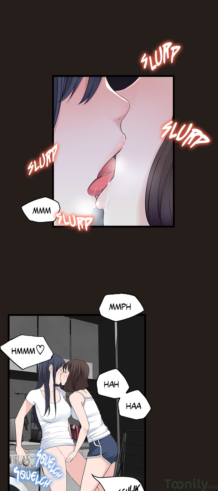 Tissue Guzzler Chapter 59 Page 11