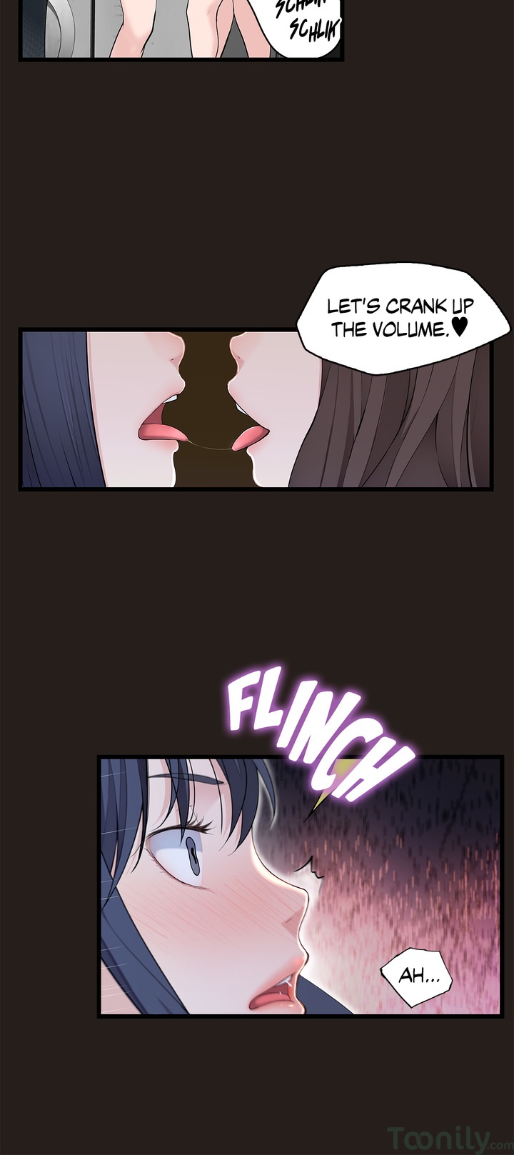 Tissue Guzzler Chapter 59 Page 12