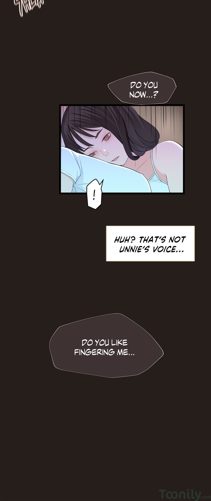 Tissue Guzzler Chapter 59 Page 14