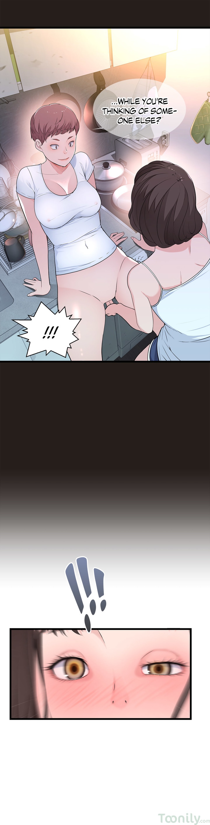 Tissue Guzzler Chapter 59 Page 15