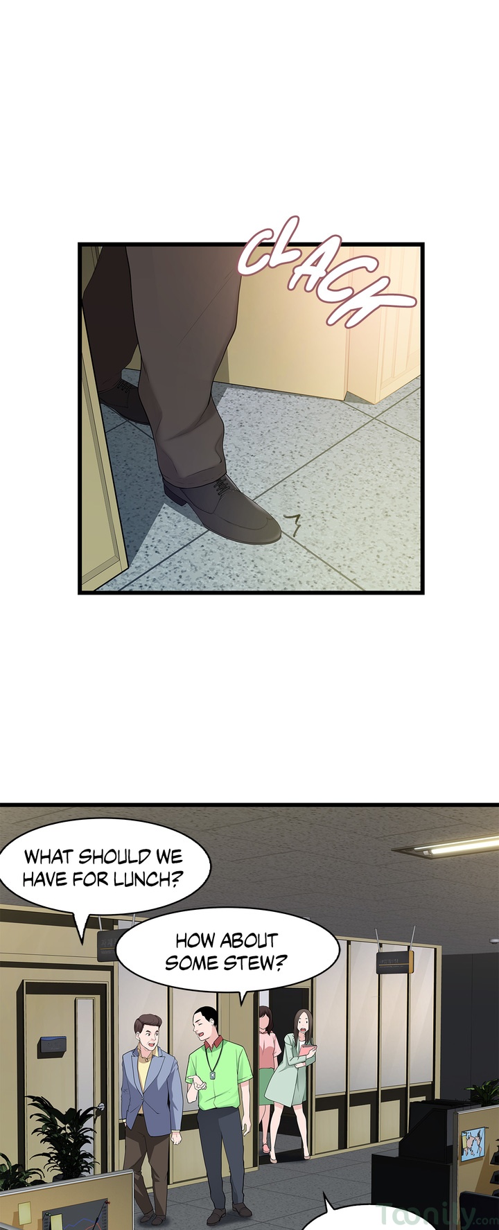 Tissue Guzzler Chapter 59 Page 20