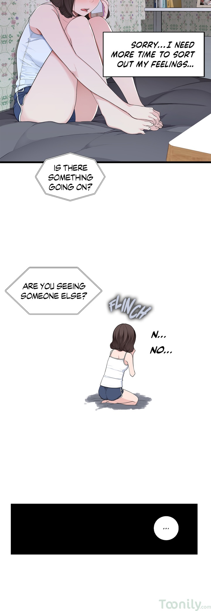 Tissue Guzzler Chapter 59 Page 26
