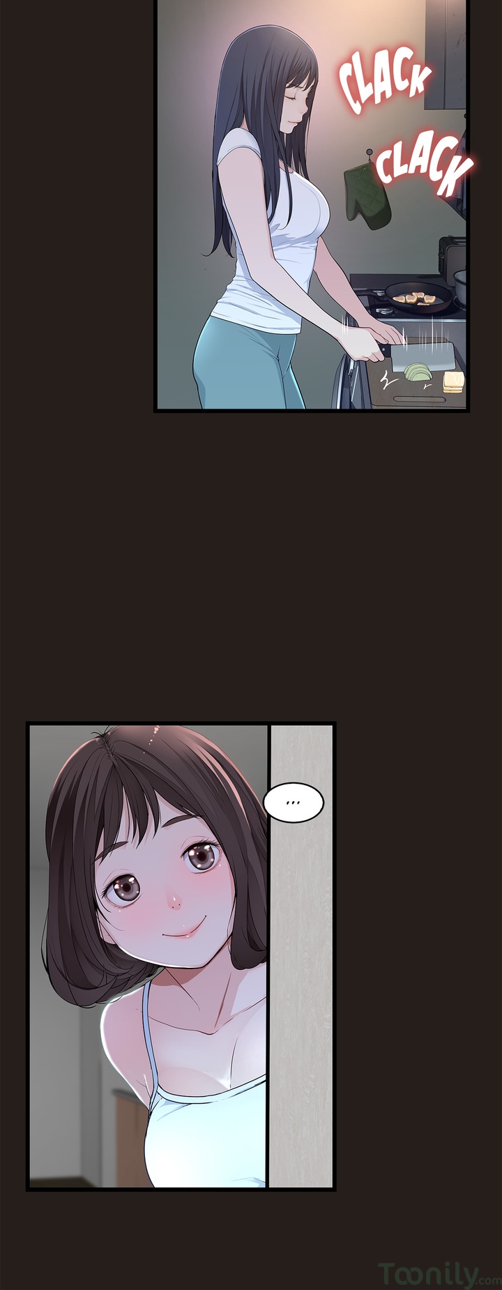 Tissue Guzzler Chapter 59 Page 3