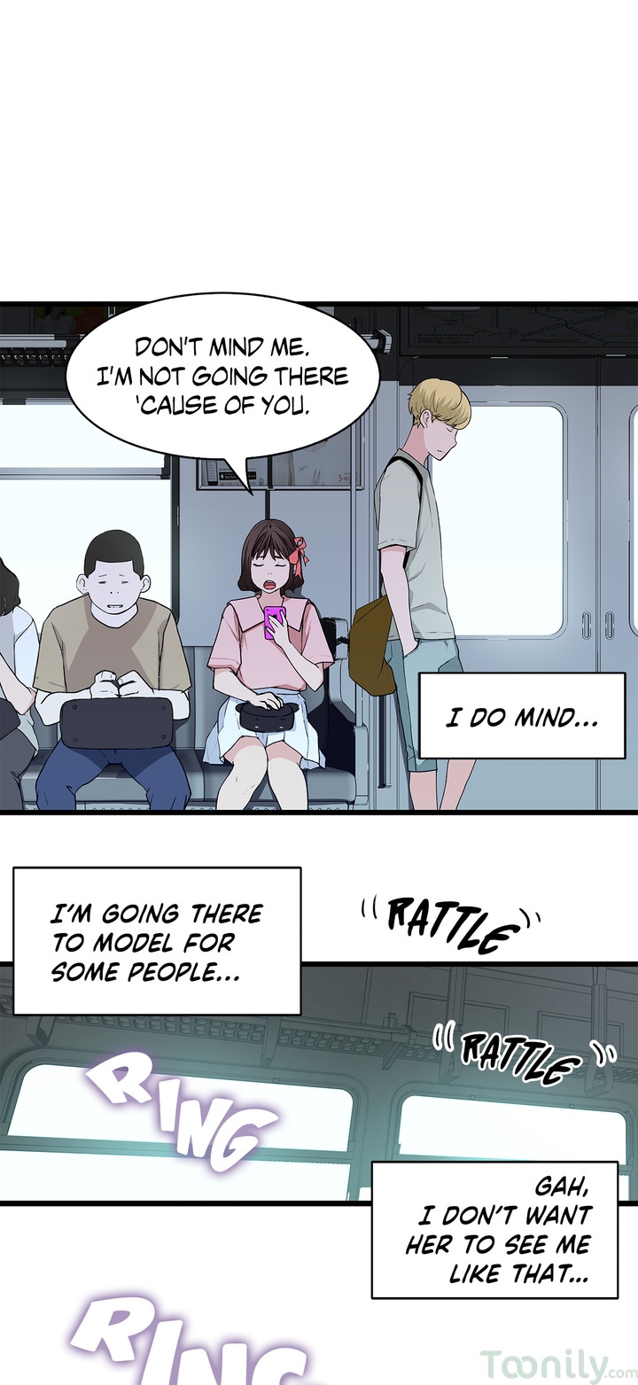 Tissue Guzzler Chapter 59 Page 31