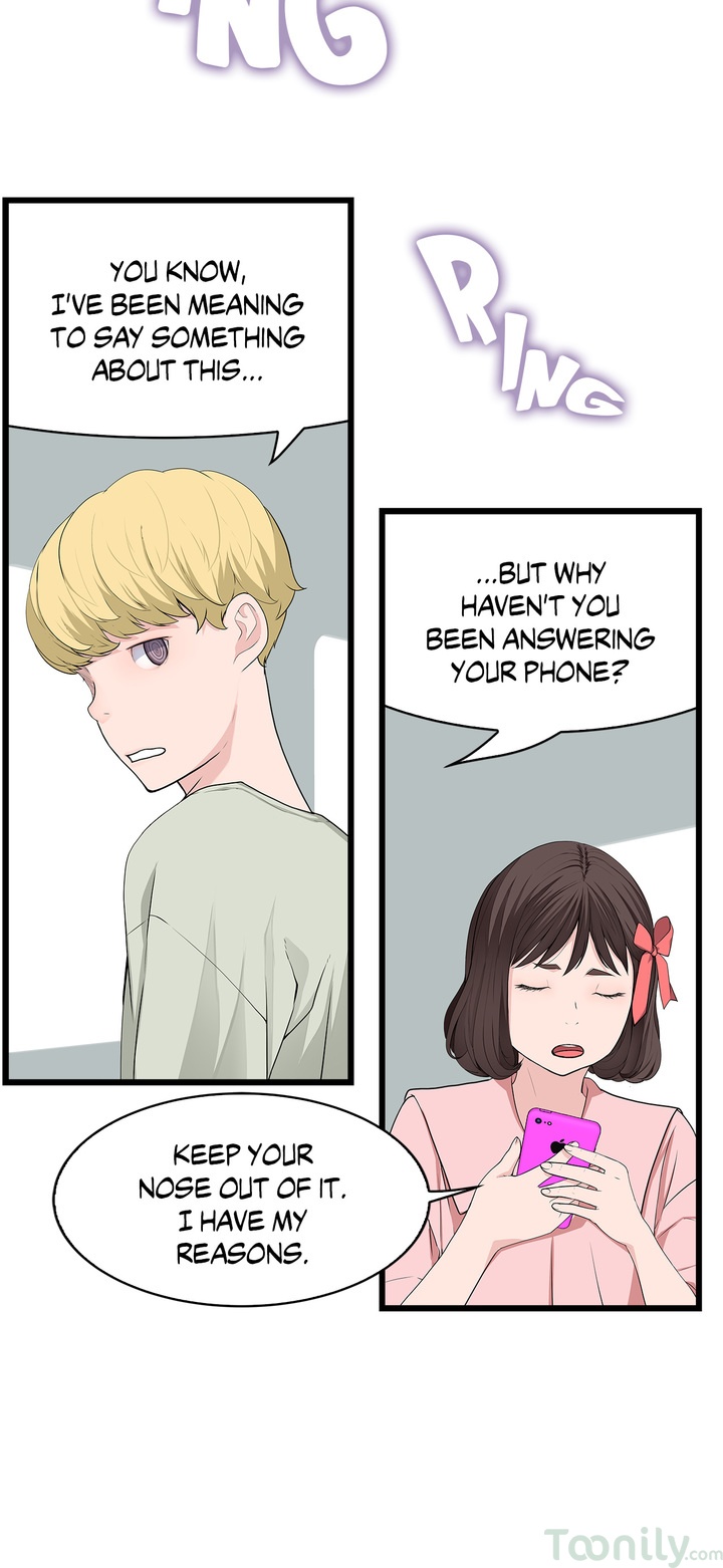Tissue Guzzler Chapter 59 Page 32