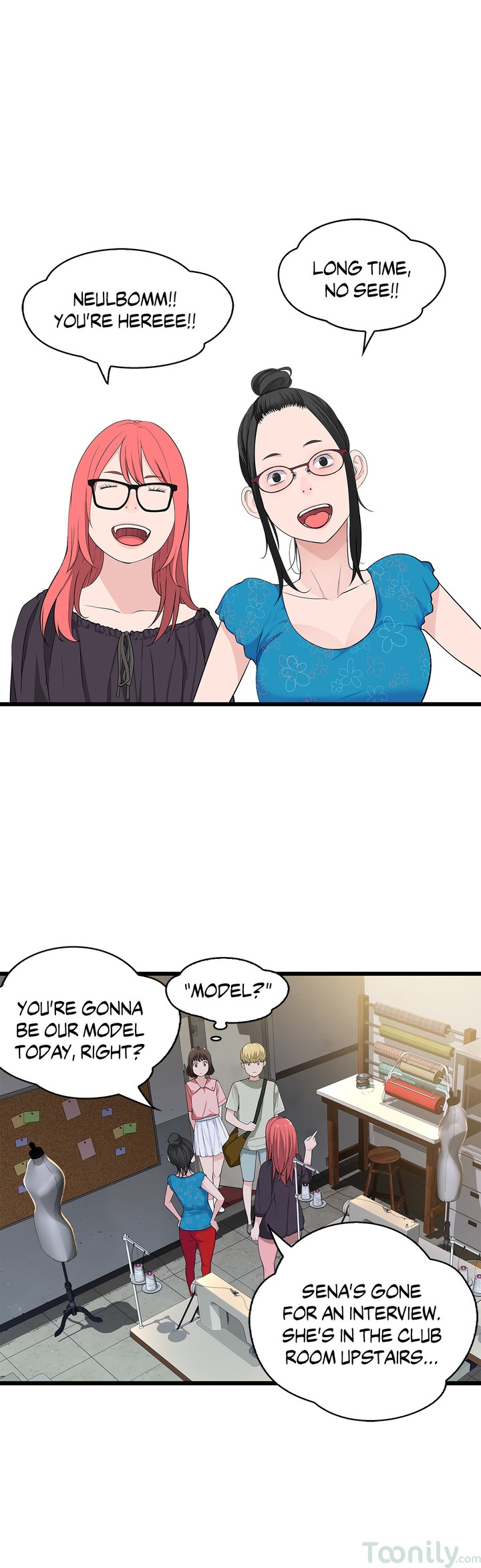 Tissue Guzzler Chapter 59 Page 34
