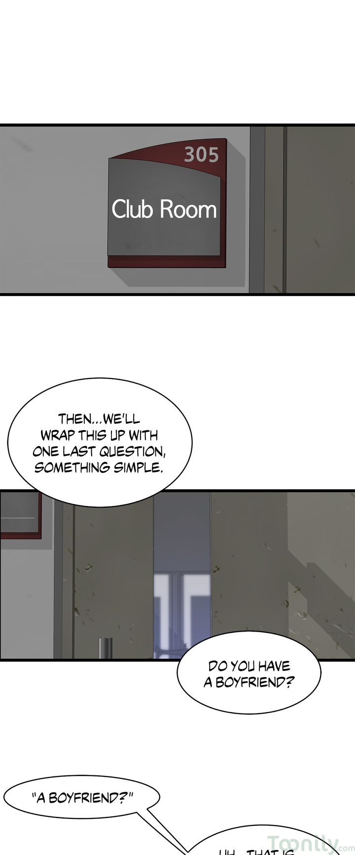 Tissue Guzzler Chapter 59 Page 35