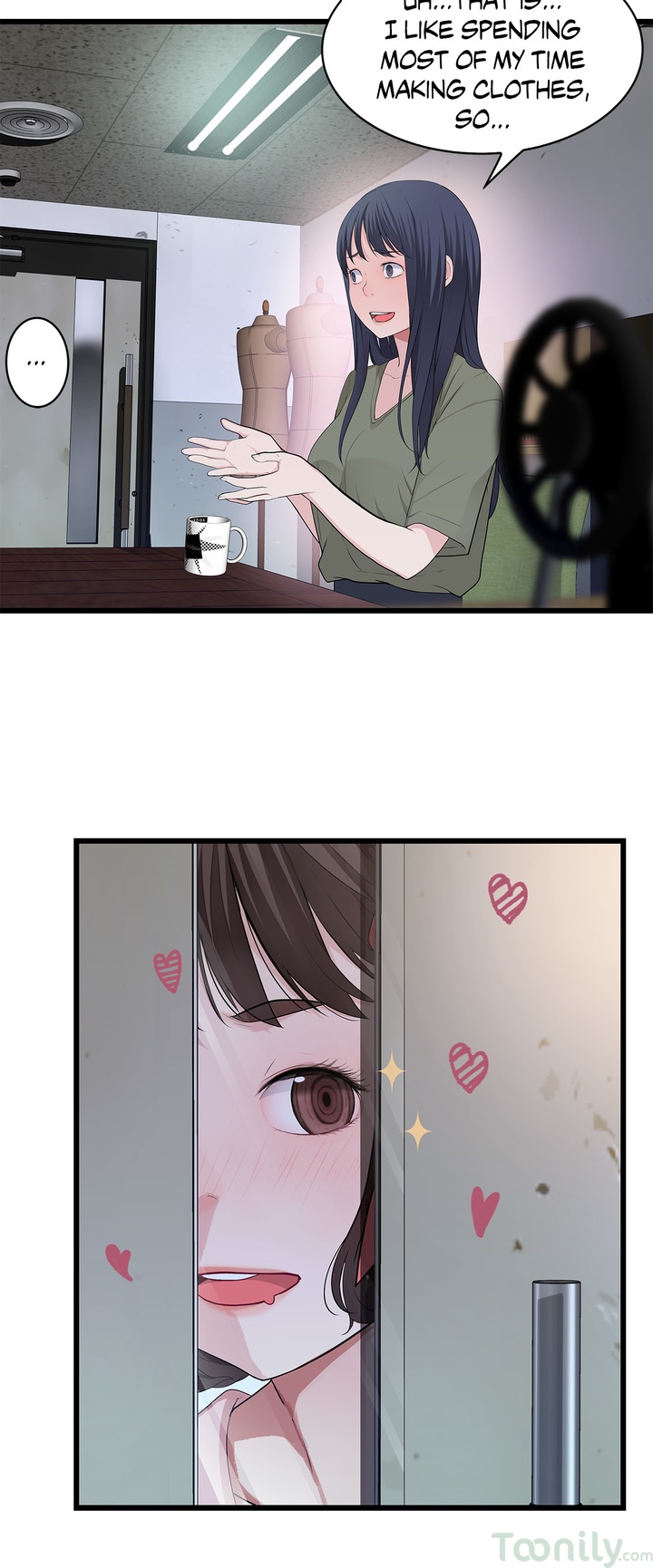 Tissue Guzzler Chapter 59 Page 36