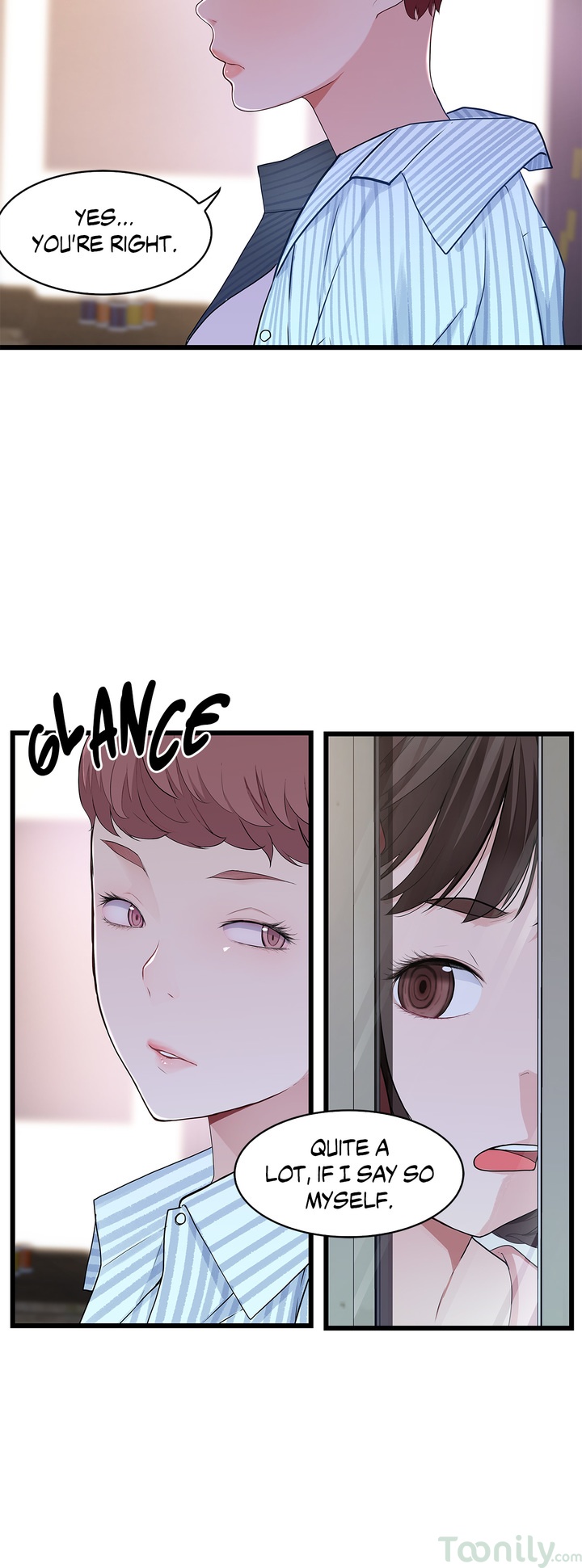 Tissue Guzzler Chapter 59 Page 38