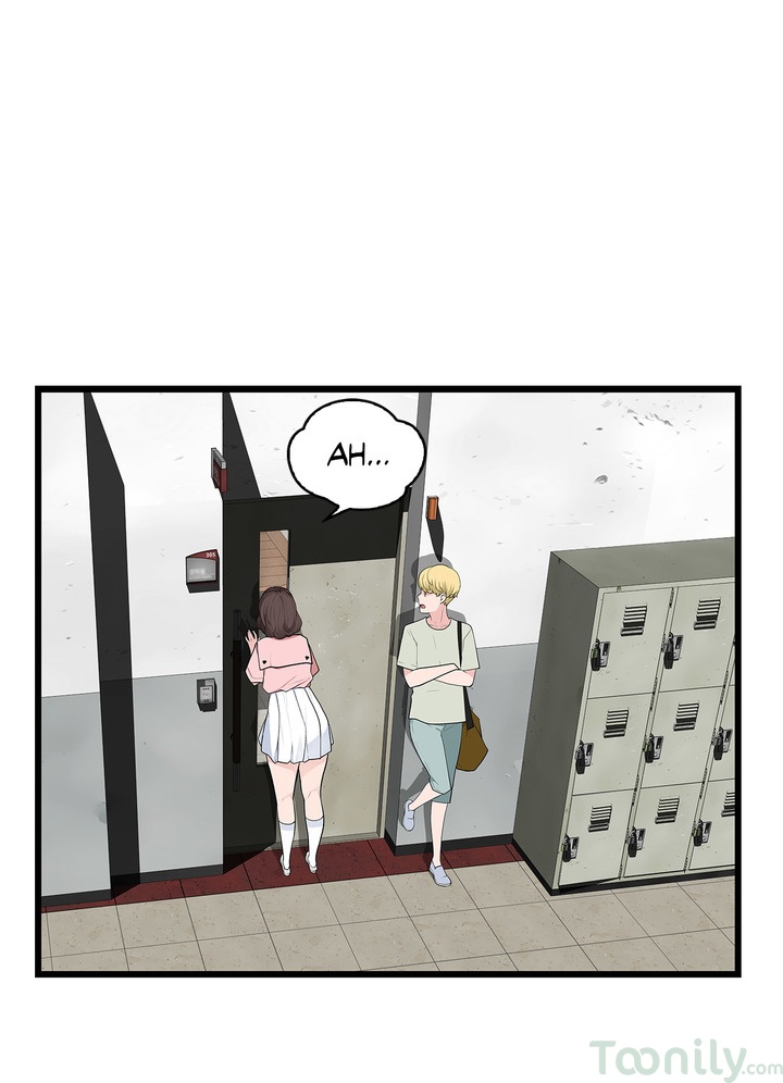Tissue Guzzler Chapter 59 Page 39