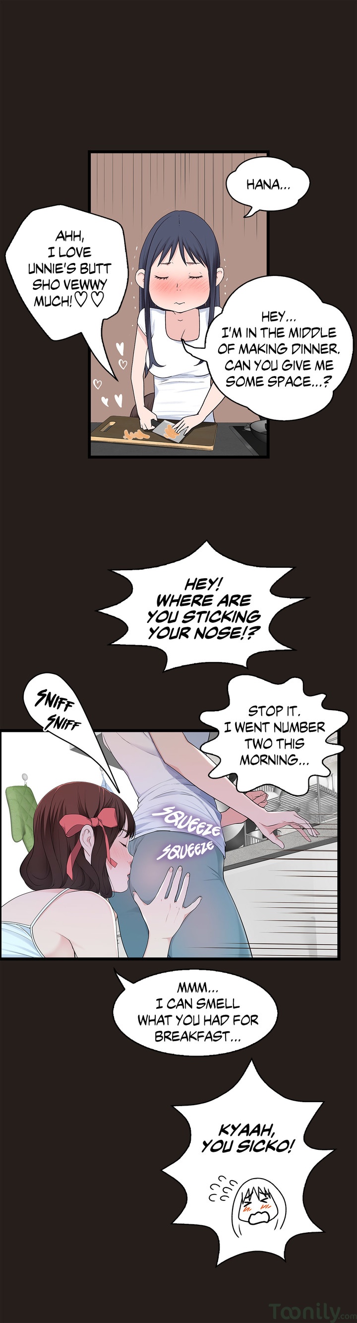 Tissue Guzzler Chapter 59 Page 6