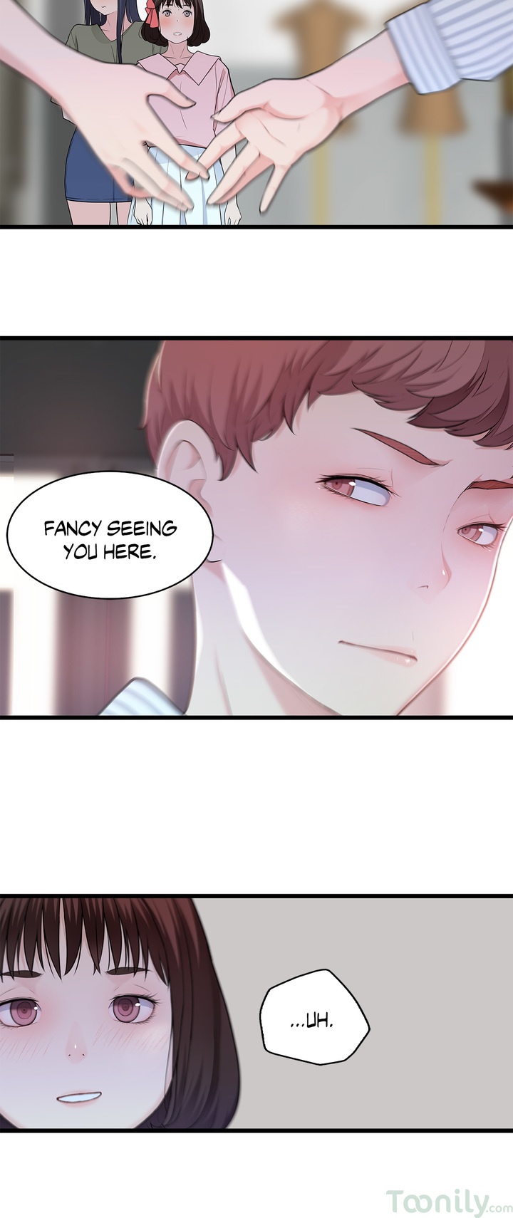 Tissue Guzzler Chapter 60 Page 10