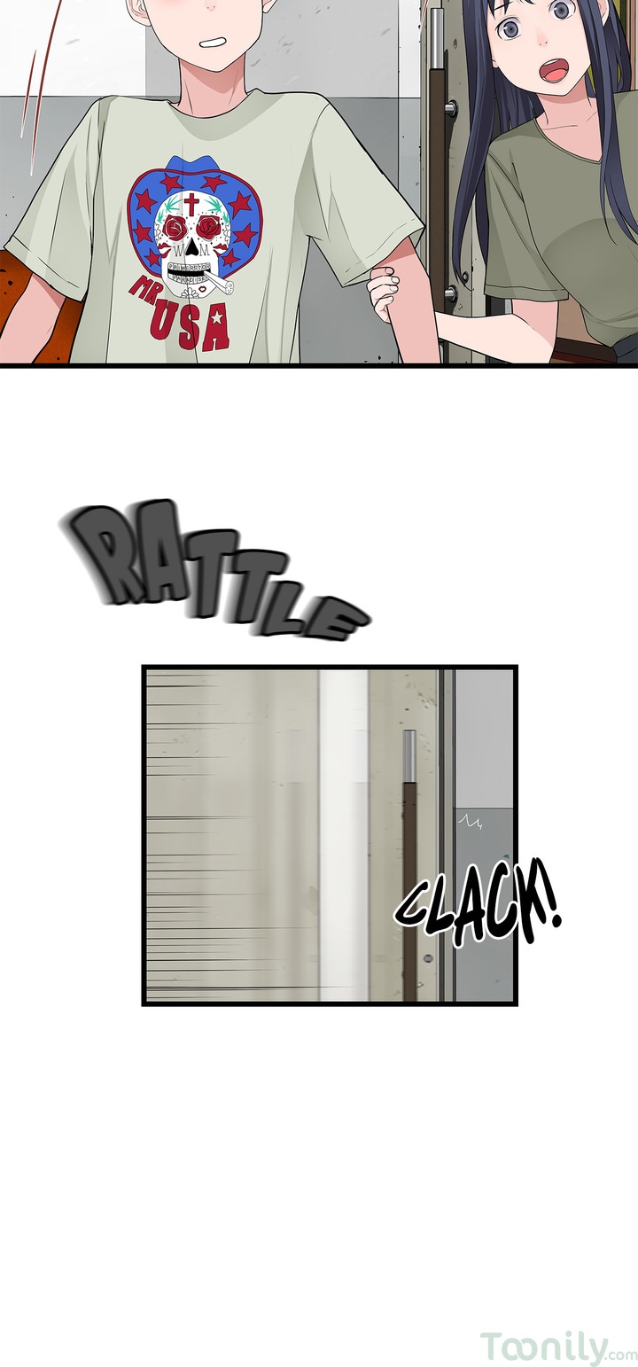 Tissue Guzzler Chapter 60 Page 12