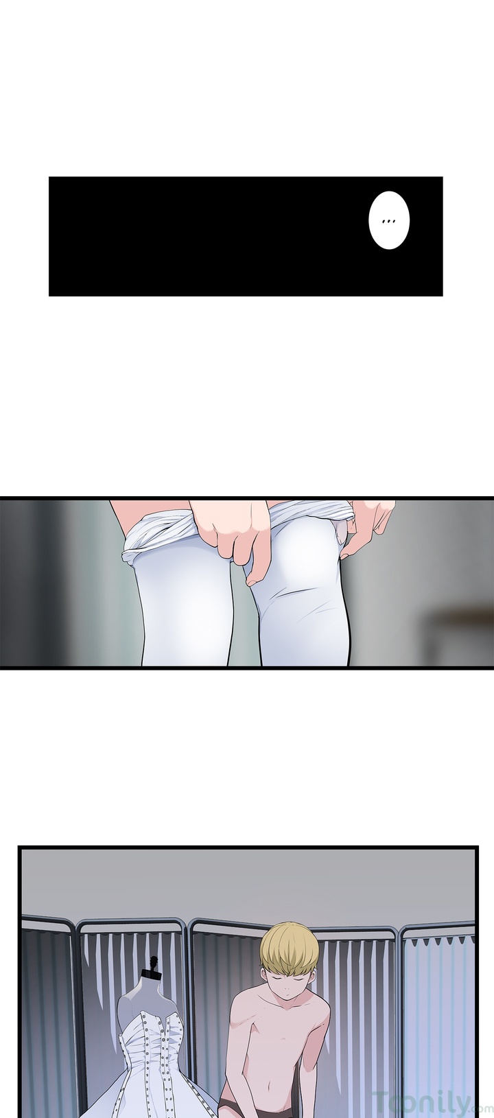 Tissue Guzzler Chapter 60 Page 13