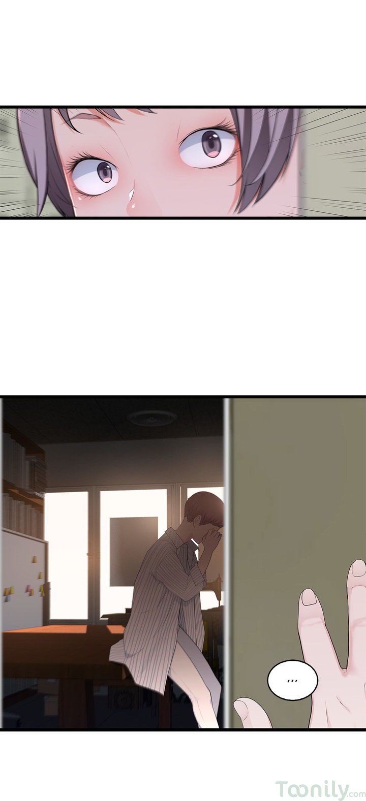 Tissue Guzzler Chapter 60 Page 18