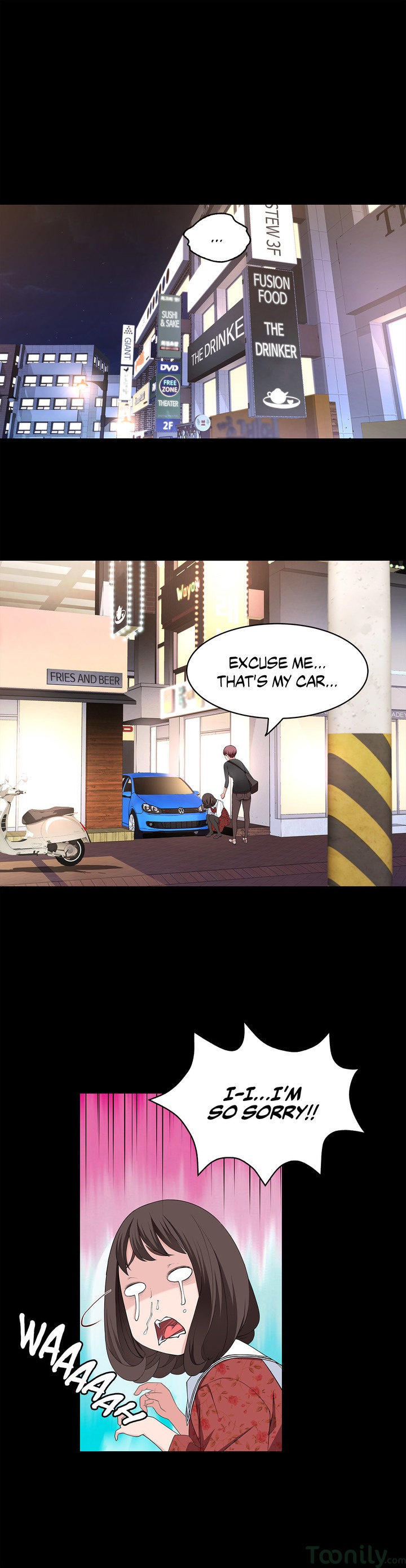 Tissue Guzzler Chapter 60 Page 28