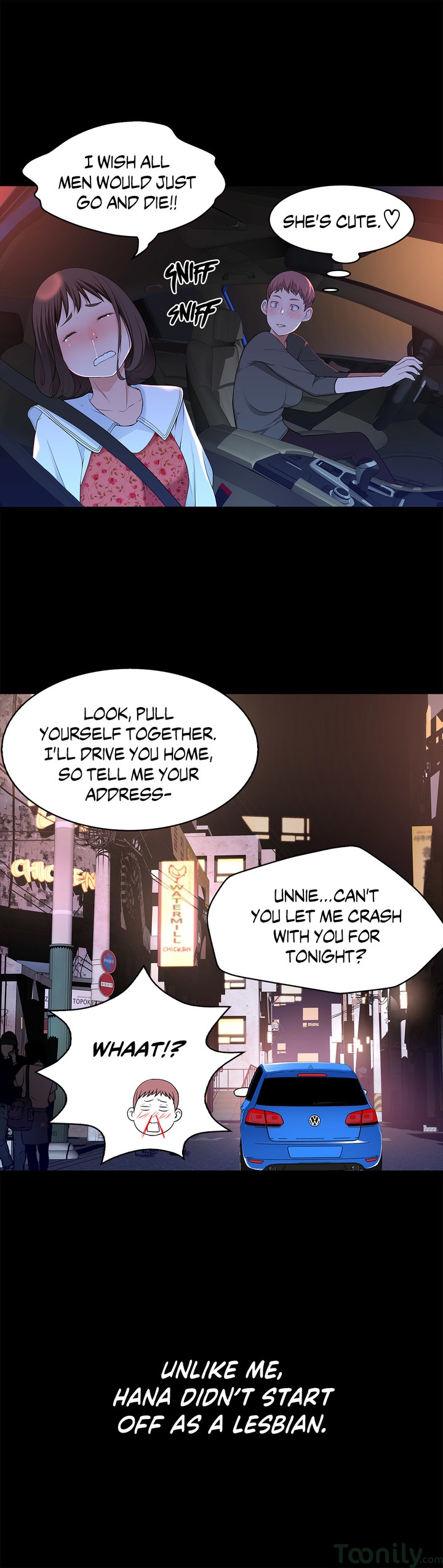 Tissue Guzzler Chapter 60 Page 30
