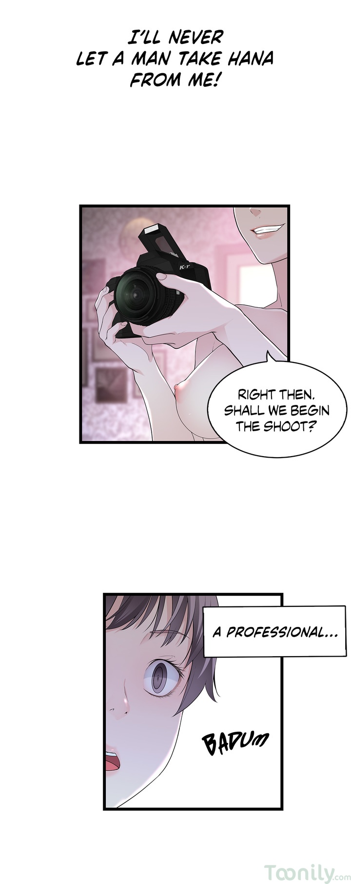 Tissue Guzzler Chapter 60 Page 32