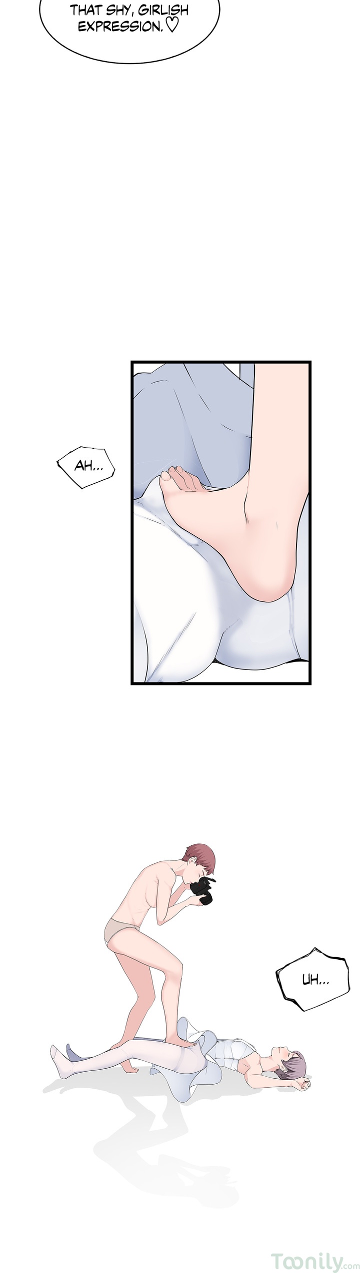 Tissue Guzzler Chapter 60 Page 34