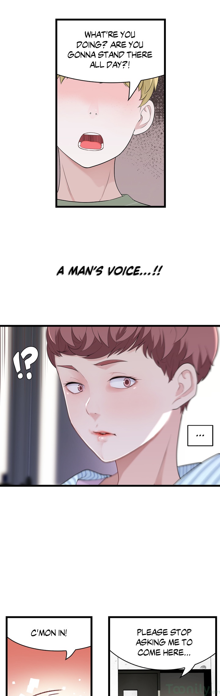 Tissue Guzzler Chapter 60 Page 4