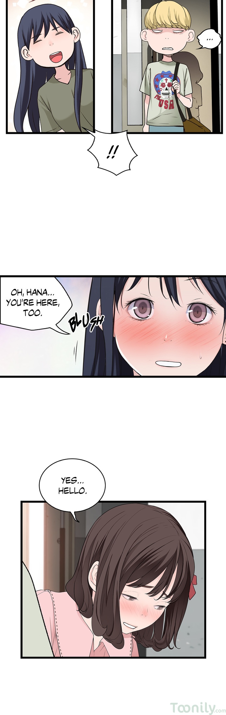 Tissue Guzzler Chapter 60 Page 5