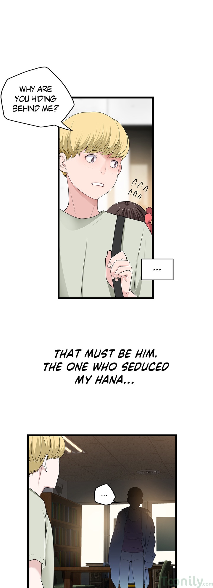 Tissue Guzzler Chapter 60 Page 6