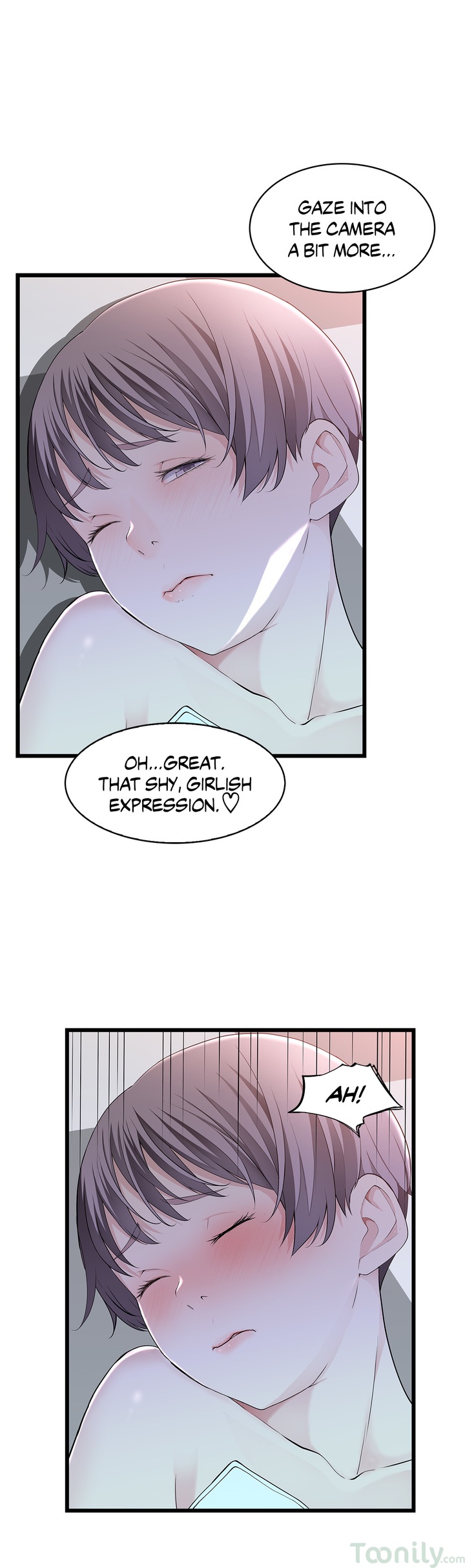Tissue Guzzler Chapter 61 Page 13