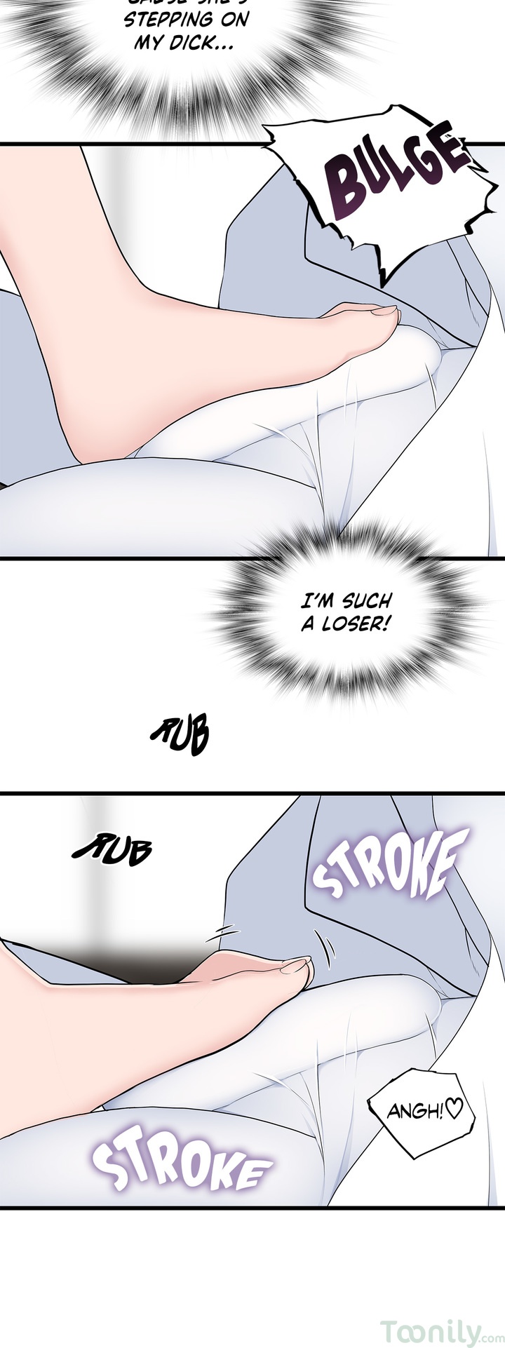 Tissue Guzzler Chapter 61 Page 16