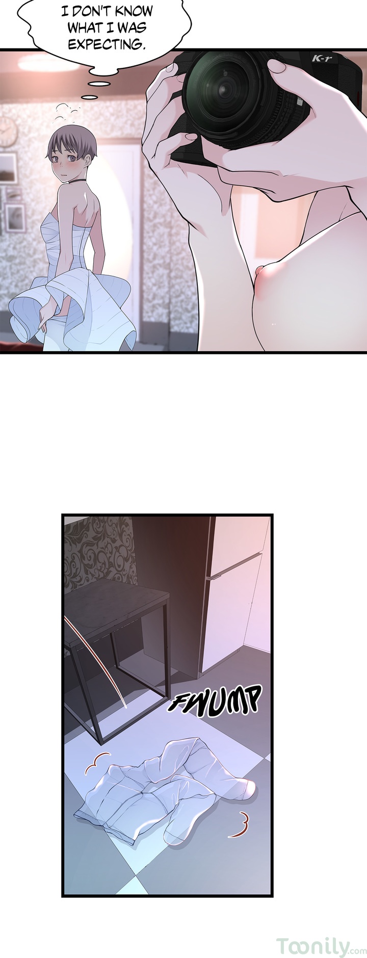 Tissue Guzzler Chapter 61 Page 20