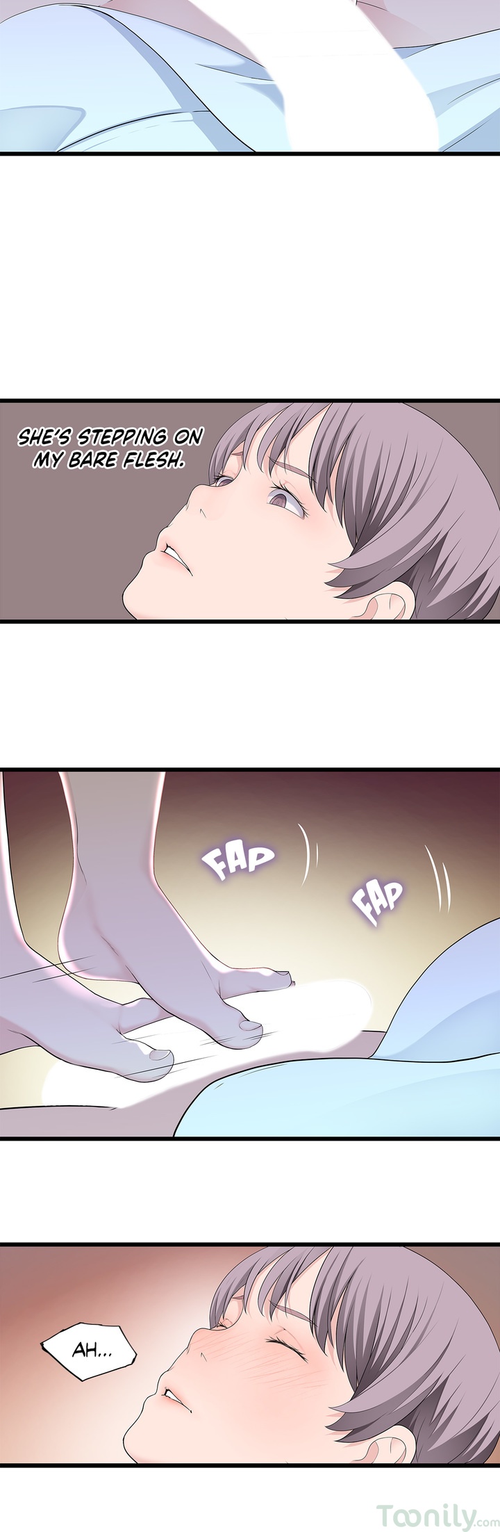 Tissue Guzzler Chapter 61 Page 22