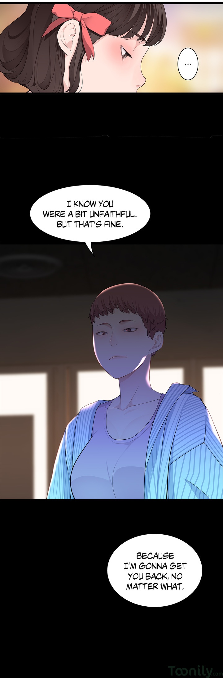 Tissue Guzzler Chapter 61 Page 3