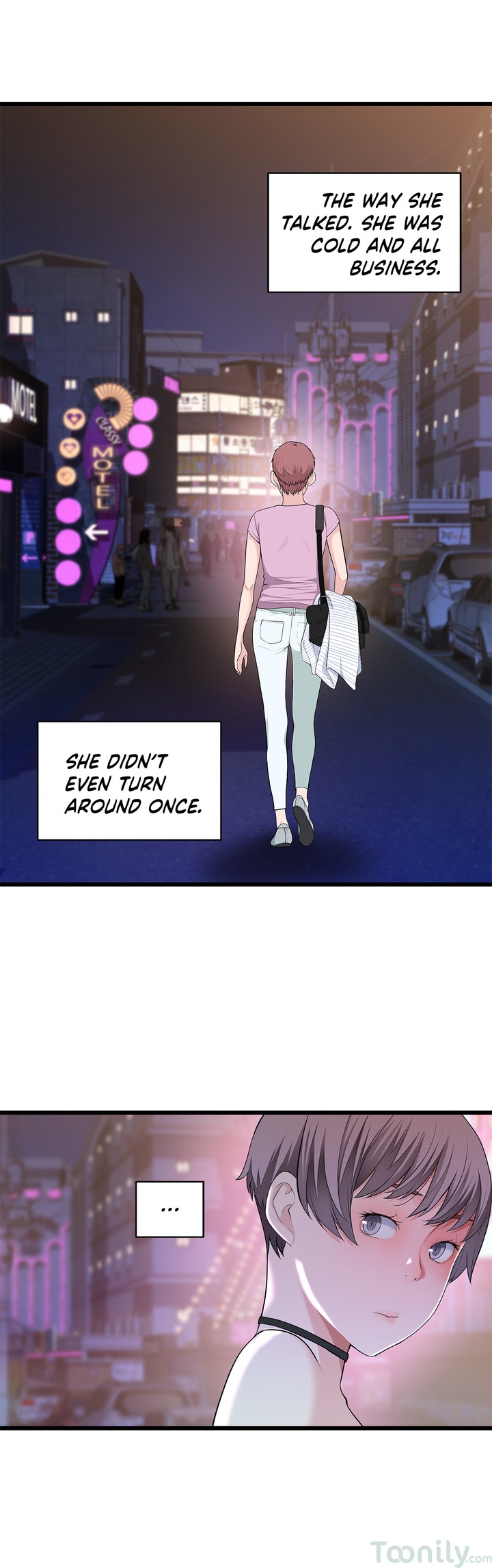 Tissue Guzzler Chapter 62 Page 12