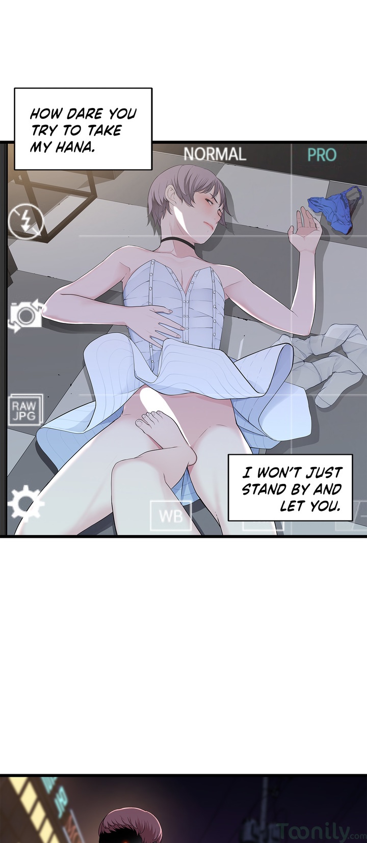 Tissue Guzzler Chapter 62 Page 15