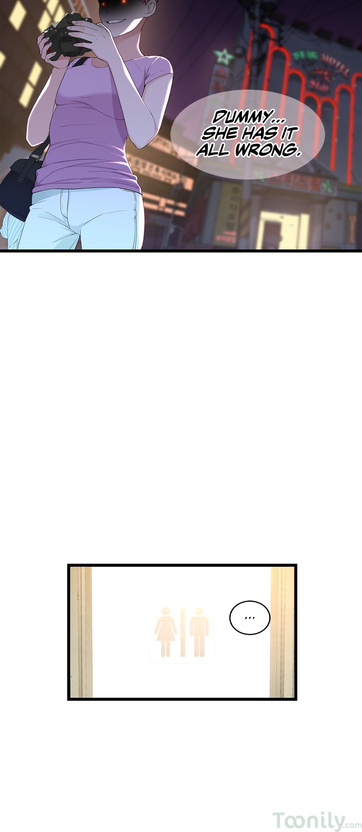 Tissue Guzzler Chapter 62 Page 16